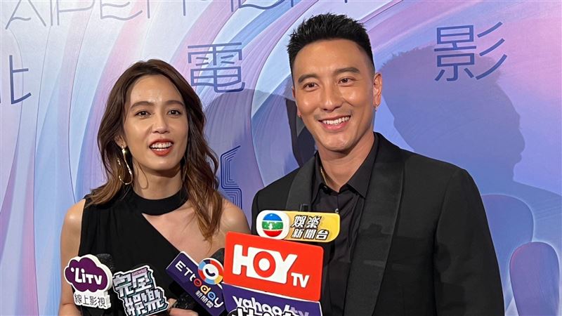 黑人爆性騷爭議　王陽明曝私下互動