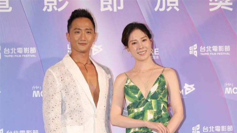 黃健瑋涉性騷神隱　愛妻代打憔悴首露面