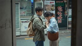 徐暐翔新歌MV找來王大陸和韓星曹慧朱演出。（圖／索尼音樂提供）