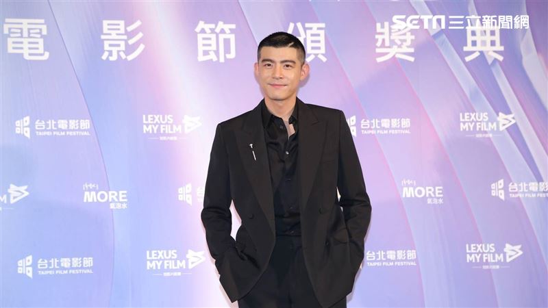 沒有同框謝欣穎　王柏傑平頭現身喊話1句