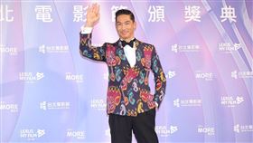 AKIRA首度擔任台北電影節頒獎人。（圖／記者楊澍攝影）