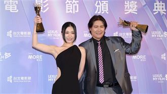 北影新演員開雙蛋黃　她淚崩謝天上的家人