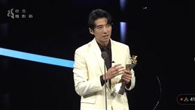 最佳男配角傅孟柏