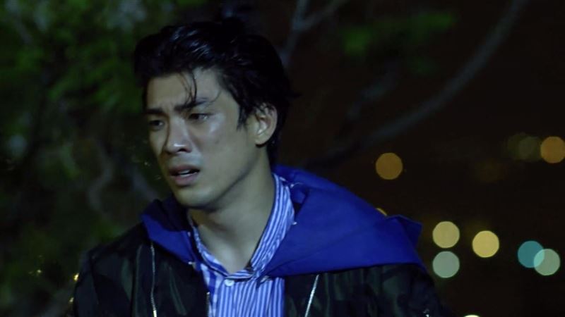 王彩樺地獄里長首播爆意外　他衝現場崩潰