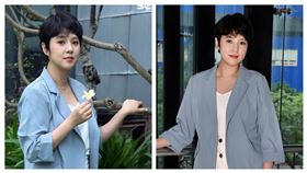 朱芯儀三立新聞網專訪。（圖/記者邱榮吉攝影）