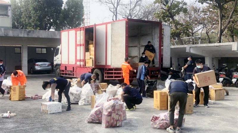 查私菸引發院檢大戰　檢察總長槓法院落敗