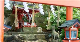 ▲民眾帶懷孕友人到日本神社參拜，竟發生離奇事件。（示意圖，與本文無關／翻攝自photoAC）