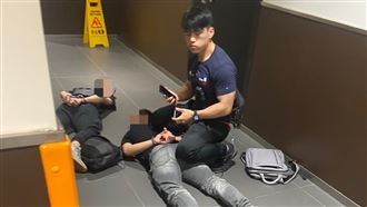 財經主播「胡睿涵」揪投資　警逮2車手