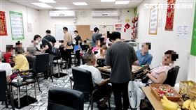 新北市，蘆洲，八里，棋牌社，賭場