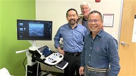 鄭丞傑醫師在美國急診室前後待6個多小時，收到帳單讓他嚇傻。（圖／翻攝自鄭丞傑臉書）

