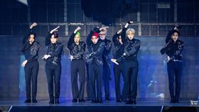 ▲韓國男團ATEEZ。（圖／COMEON JKSSP提供）