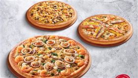 必勝客披薩,披薩,必勝客提供