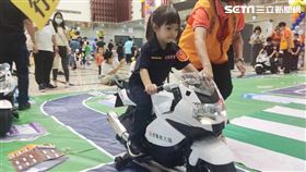 好難搶！中籤率9%　中市警小小警察營登場