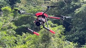 鬼河,死嬰仔窟,大豹溪,新北,消防局,無人機,簡訊,廣播,戲水,