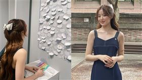 ▲(G)I-DL台灣成員舒華。（圖／翻攝自IG）