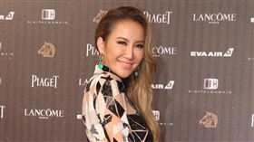 金馬,金馬53,金馬獎,紅毯,星光,李玟（圖／記者邱榮吉攝）