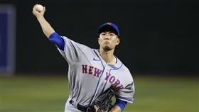 ▲千賀滉大獲遞補入選大聯盟明星賽。（圖／美聯社／達志影像）