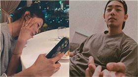 ▲鄭暐達宣布與交往多年的女友結婚。（圖／翻攝自鄭暐達IG）