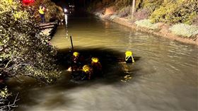 台南,七股,溺水,