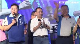 侯友宜出席新北市土城宜蘭同鄉會