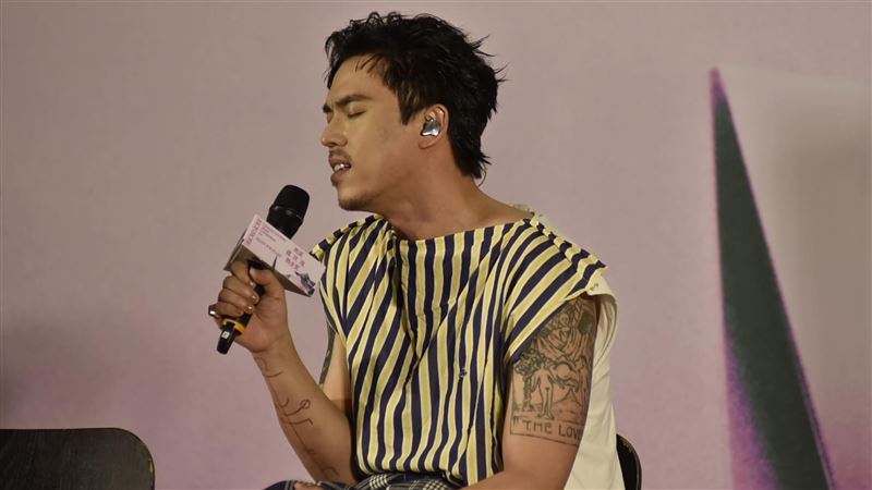 首位出櫃歌王誕生！HUSH對金曲許下這願望