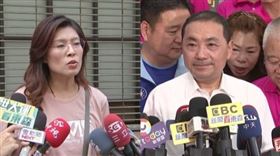 鄭麗文侯友宜（組合圖）