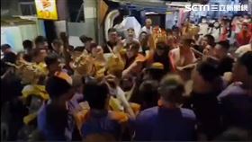 新北市,樹林,宮廟,官將首,信號彈