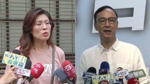 鄭麗文還沒發文！朱立倫先道賀台灣贏韓國