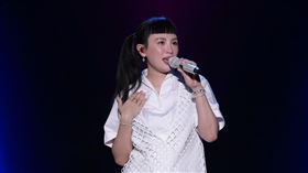 魏如萱帶來精采演出。（圖／三立提供）