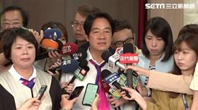 賴清德出席「全國信賴台灣姊妹會」成立大會活動並受訪