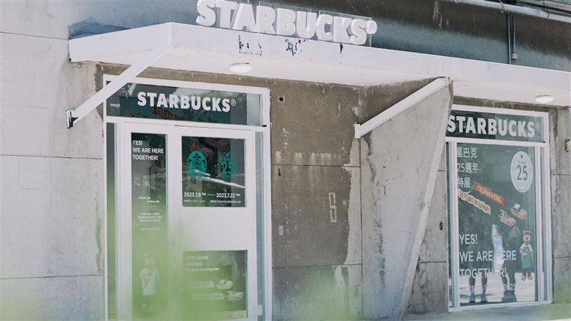 進台灣25年　星巴克辦特展、快帶杯子來喝