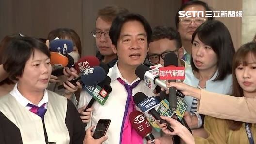 綠議員同框侯友宜恐遭處分　賴清德回應了