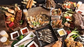 敘日全日餐廳,台北六福萬怡酒店提供