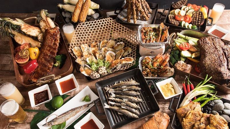 對身分證！「中2碼」飯店buffet第2人半價