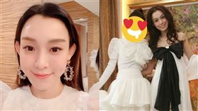 范瑋琪。（圖／翻攝自范瑋琪臉書）