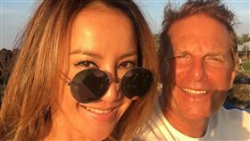 ▲7年前和老公Bruce結婚，對於生小孩表示順其自然。（圖／翻攝自李玟IG）
