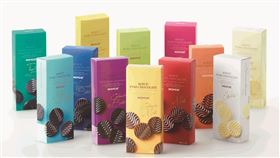 ROYCE’即日起至7月14日連續8天祭三大年度熱銷巧克力系列1+1優惠價。（圖／品牌業者提供）