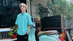 阿本（圖／翻攝自阿本本人臉書）