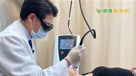 皮膚科診所許哲豪院長。