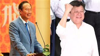 獨／組「反侯」聯盟？郭台銘爆密會傅崐萁