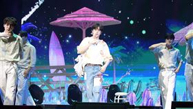 金宇碩。（圖／O.N Wordwide ／希林國際提供）