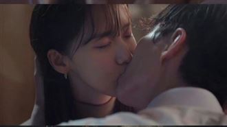 李俊昊、潤娥雨中激吻2分鐘　比床戲還猛