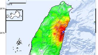 規模5.2地震成因曝光！氣象局：還有餘震