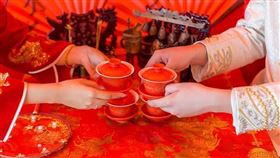 婚禮,結婚,迎娶,鬧婚（示意圖／Pixabay）