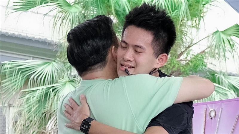 1簡訊成救命繩！他曝大咖主持人9年前暖舉