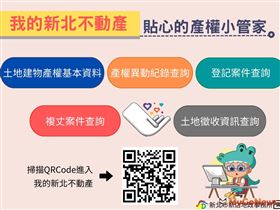 貼心的產權小管家(圖/新北市政府/MyGoNews提供)