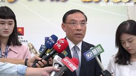 法務部長蔡清祥