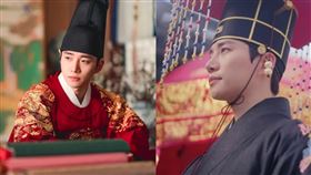 ▲李俊昊與潤娥《歡迎來到王之國》。（圖／翻攝自Netflix截圖）