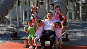 6特色公園聯合完工啟用！公園開箱派對嗨翻了（業配勿用）