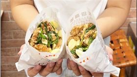 三重在地人的口袋名單，成為食客就能獲得鹹酥雞買一送一。（圖／創造智能提供）

